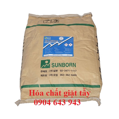 Nước giặt tẩy rửa công nghiệp 